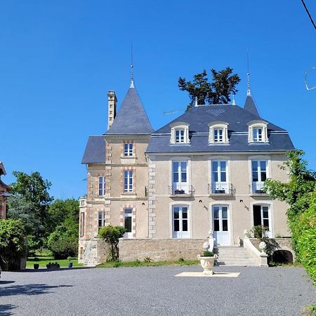Villa Saint Pierre La Trimouille Buitenkant foto