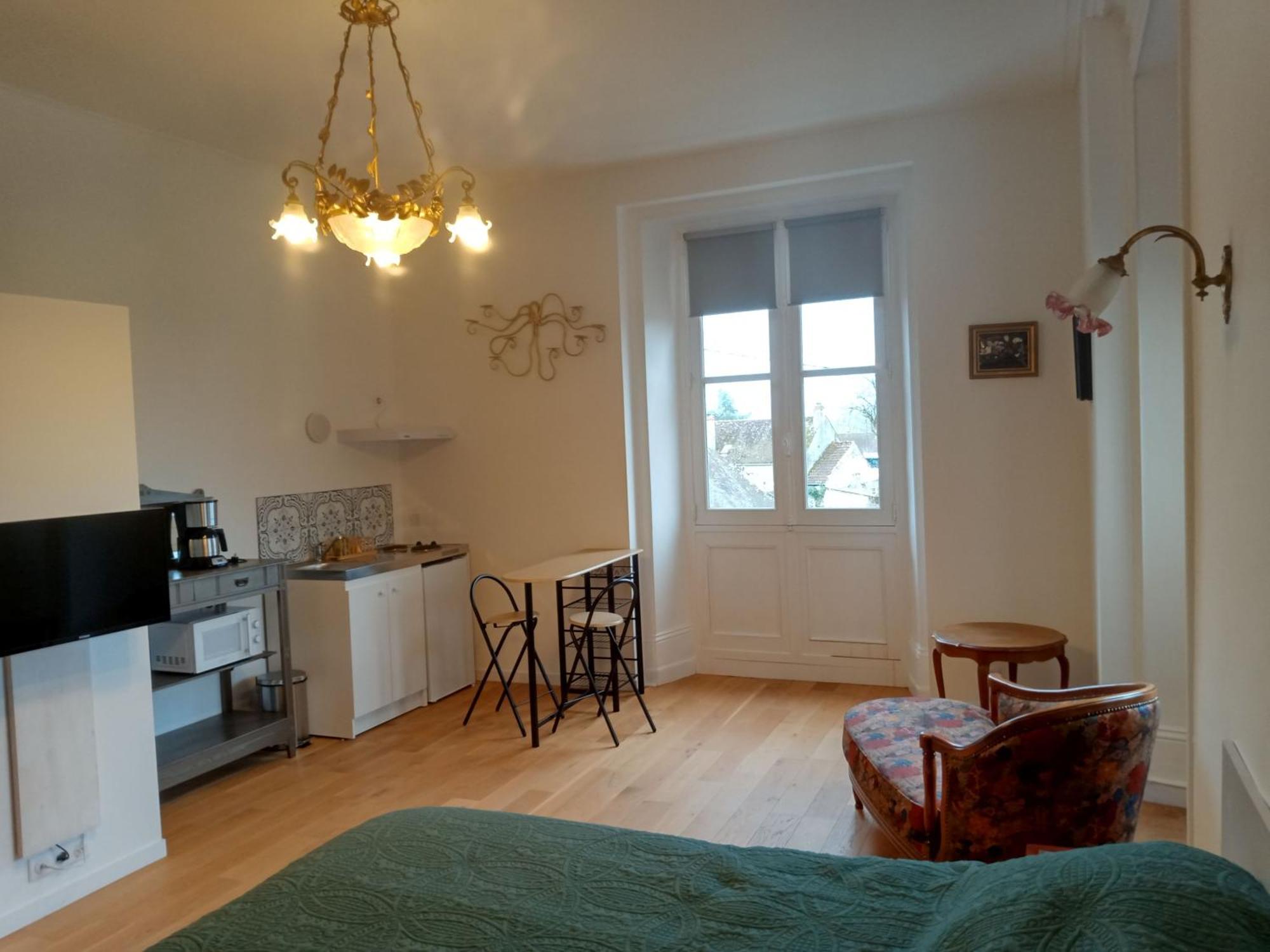 Villa Saint Pierre La Trimouille Buitenkant foto