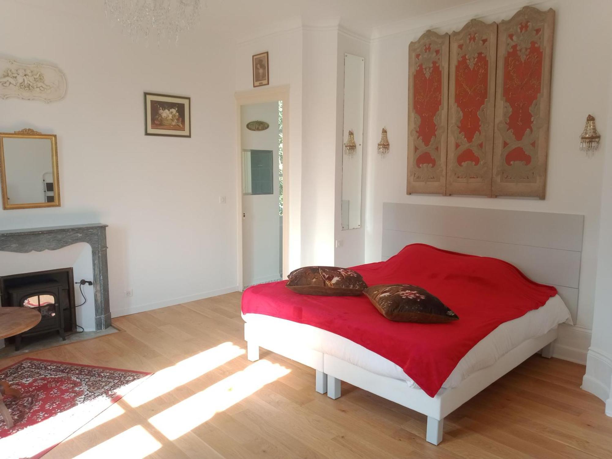 Villa Saint Pierre La Trimouille Buitenkant foto