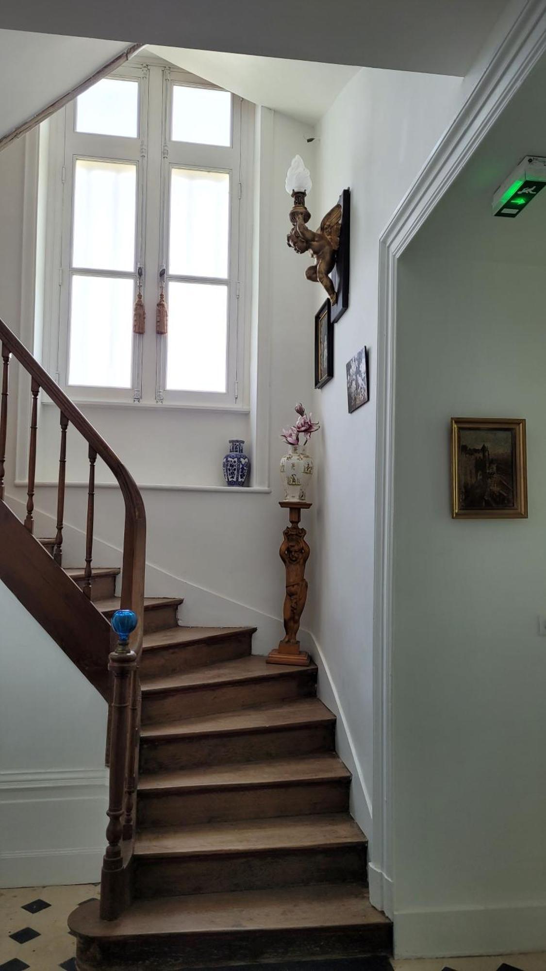 Villa Saint Pierre La Trimouille Buitenkant foto