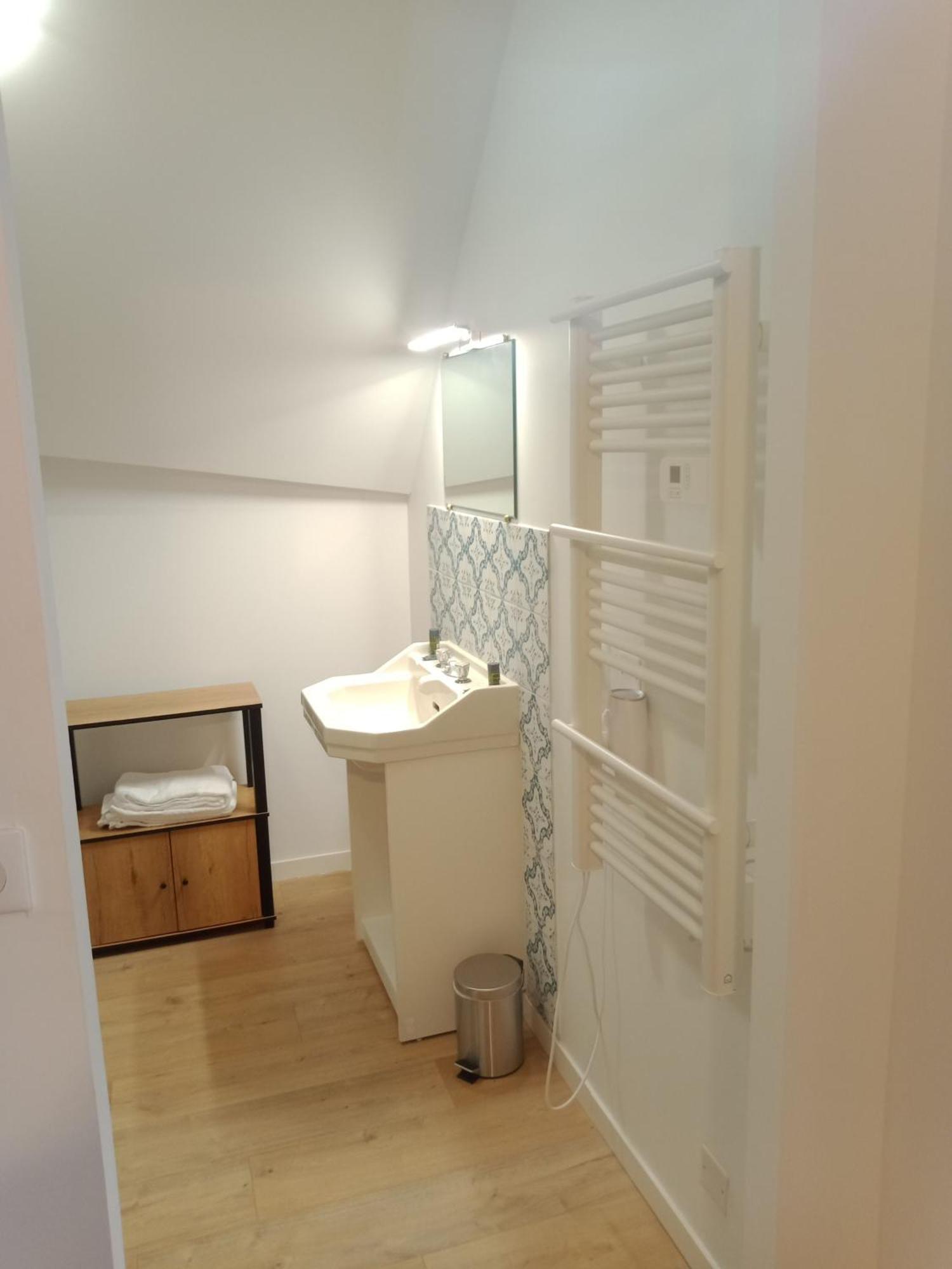 Villa Saint Pierre La Trimouille Kamer foto