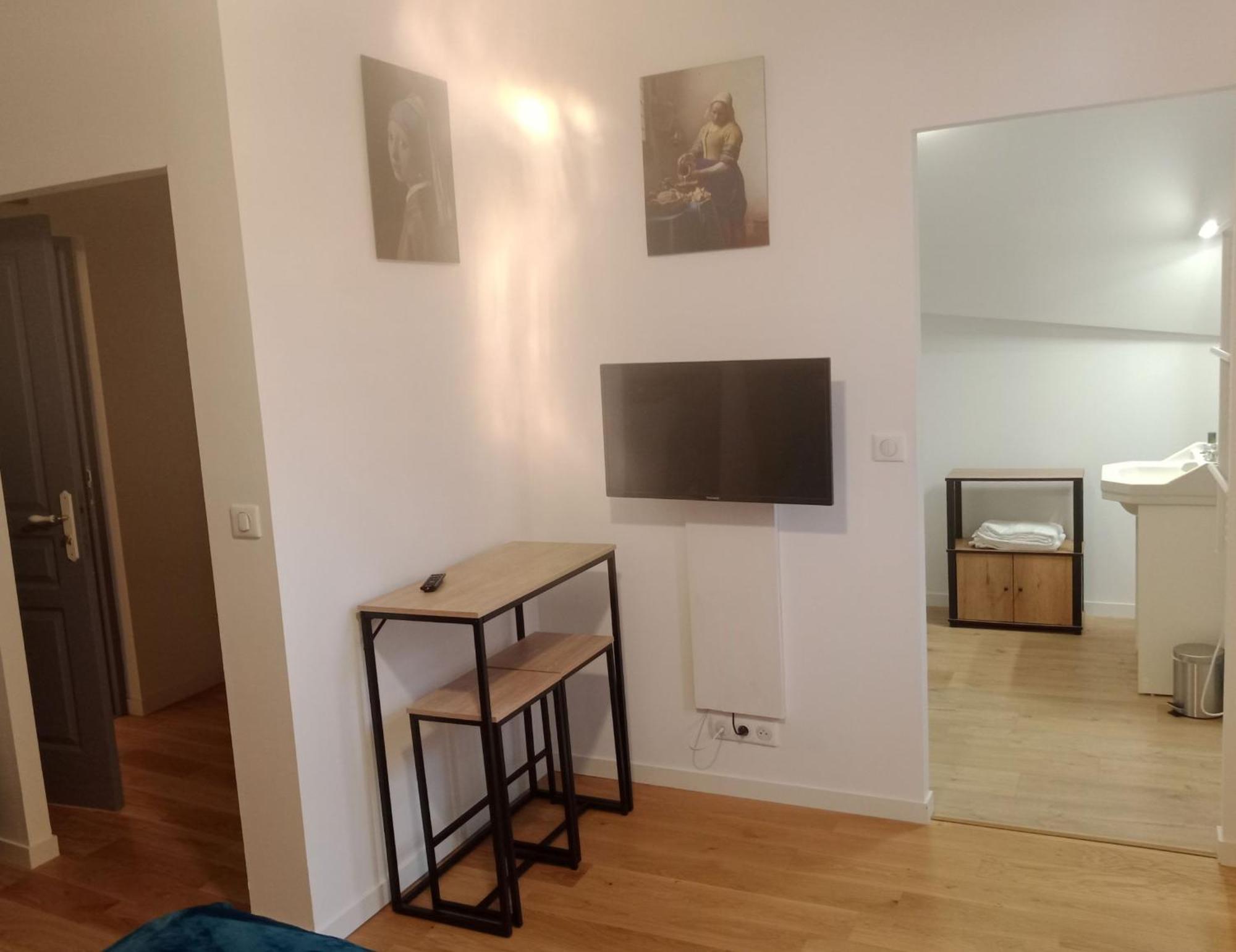 Villa Saint Pierre La Trimouille Kamer foto