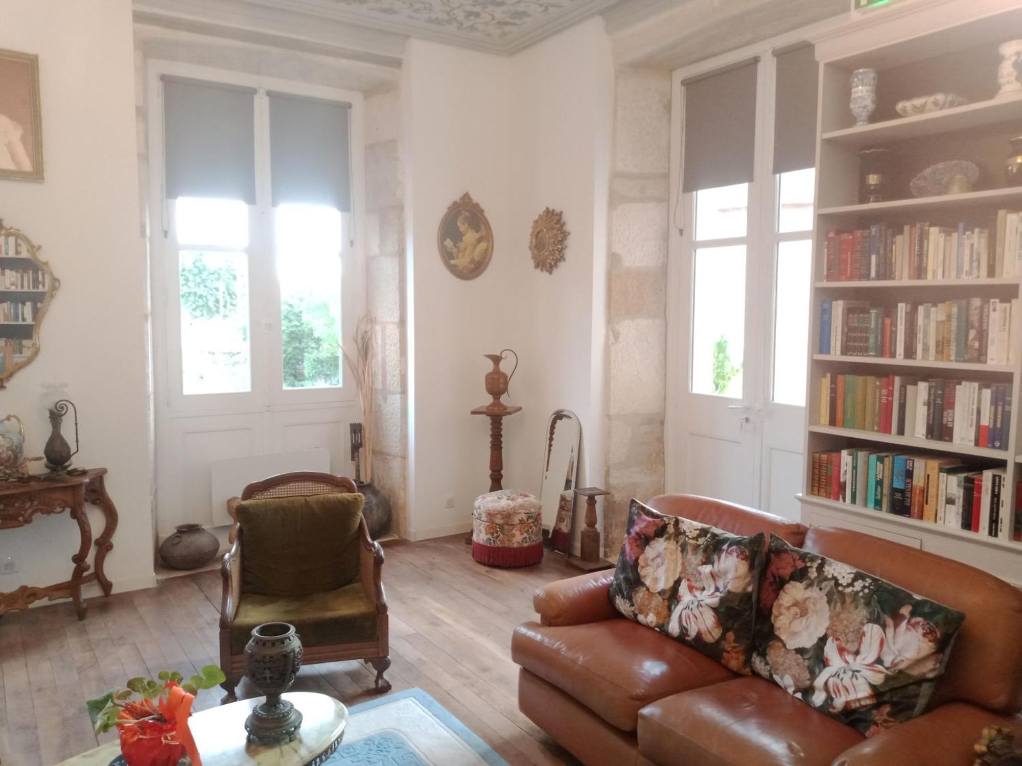 Villa Saint Pierre La Trimouille Buitenkant foto