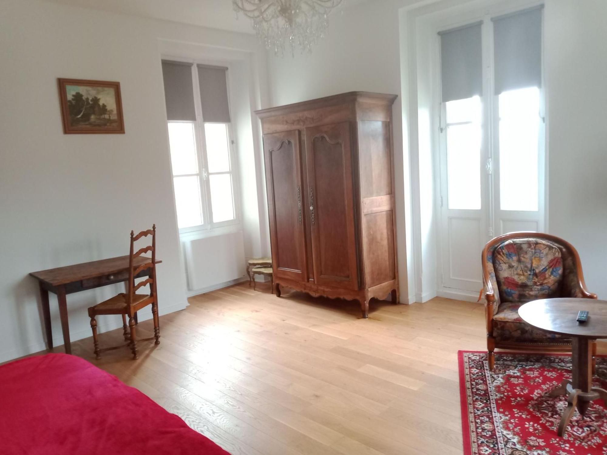 Villa Saint Pierre La Trimouille Kamer foto